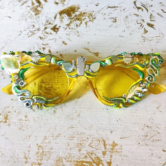 Ayah Eye Accessories - Festival Sunglasses